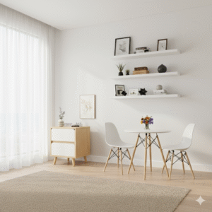 jasa untuk merakit /instalasi perabot rumah tangga (furniture) ukuran kecil