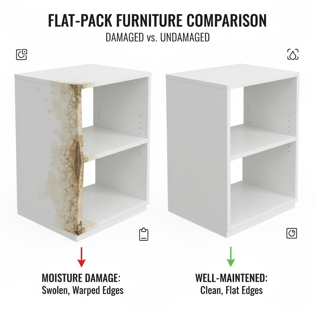 Tips Merawat Furniture Knock Down agar Tahan Lama