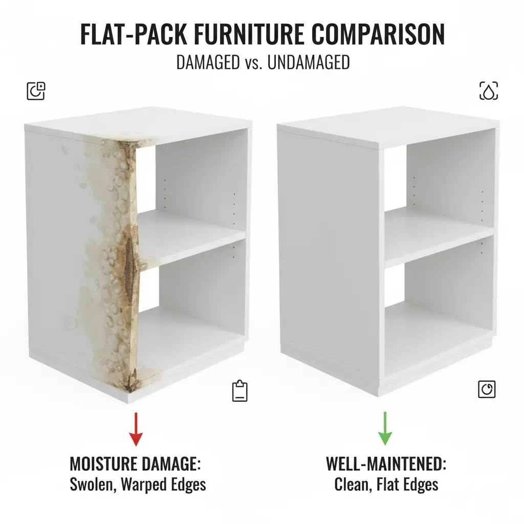 Tips Merawat Furniture Knock Down agar Tahan Lama