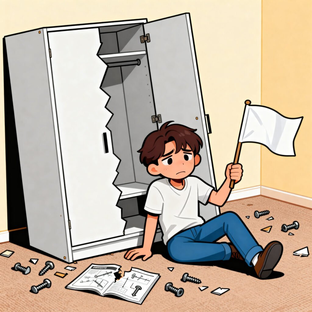 gagal-rakit-furniture-sendiri-hububgi-jasa-rakit-rakitin.pro